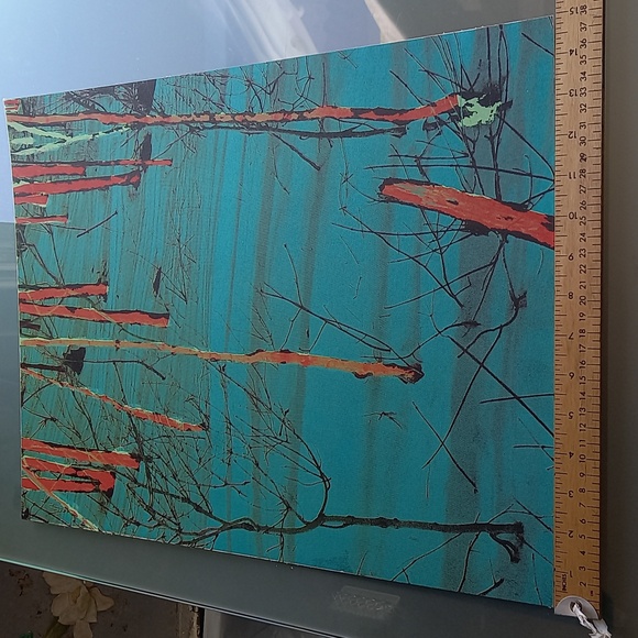 Tree Print - Picture 1 of 4